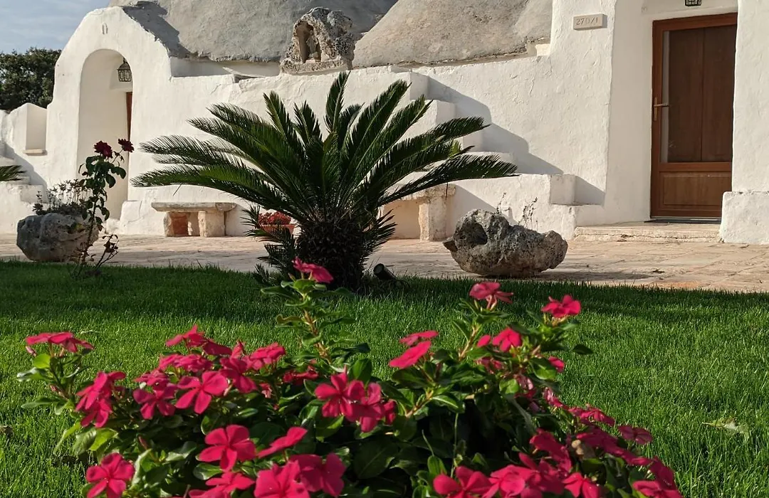 Agriturismo Masseria Casedde Vecchie-1