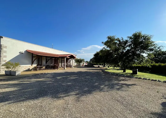 Masseria Paglieroni Martina Franca