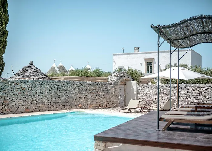 Masseria Pavone Martina Franca