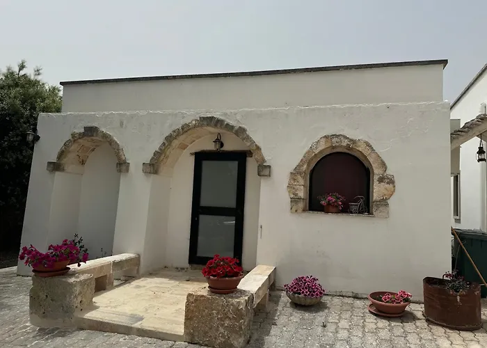 Agriturismo Masseria Pastore Martina Franca