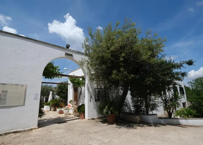 Agriturismo il Vignaletto Martina Franca