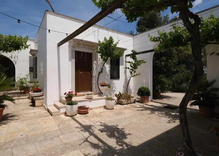 Agriturismo il Vignaletto Martina Franca