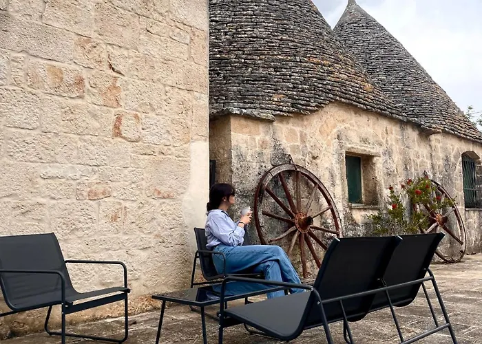 Casale Dei Pini - Nature Room Martina Franca